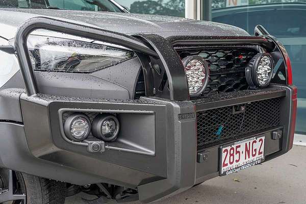 2025 Isuzu MU-X X-TERRAIN