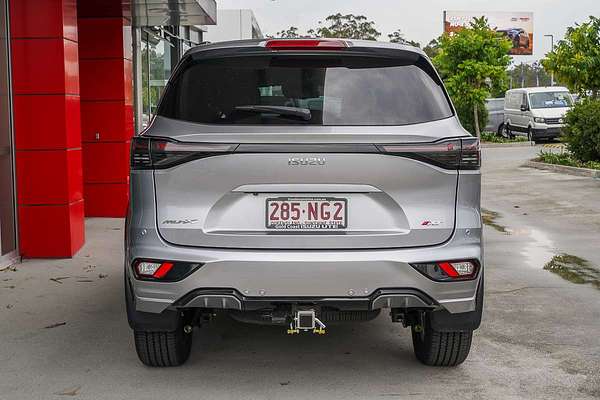 2025 Isuzu MU-X X-TERRAIN