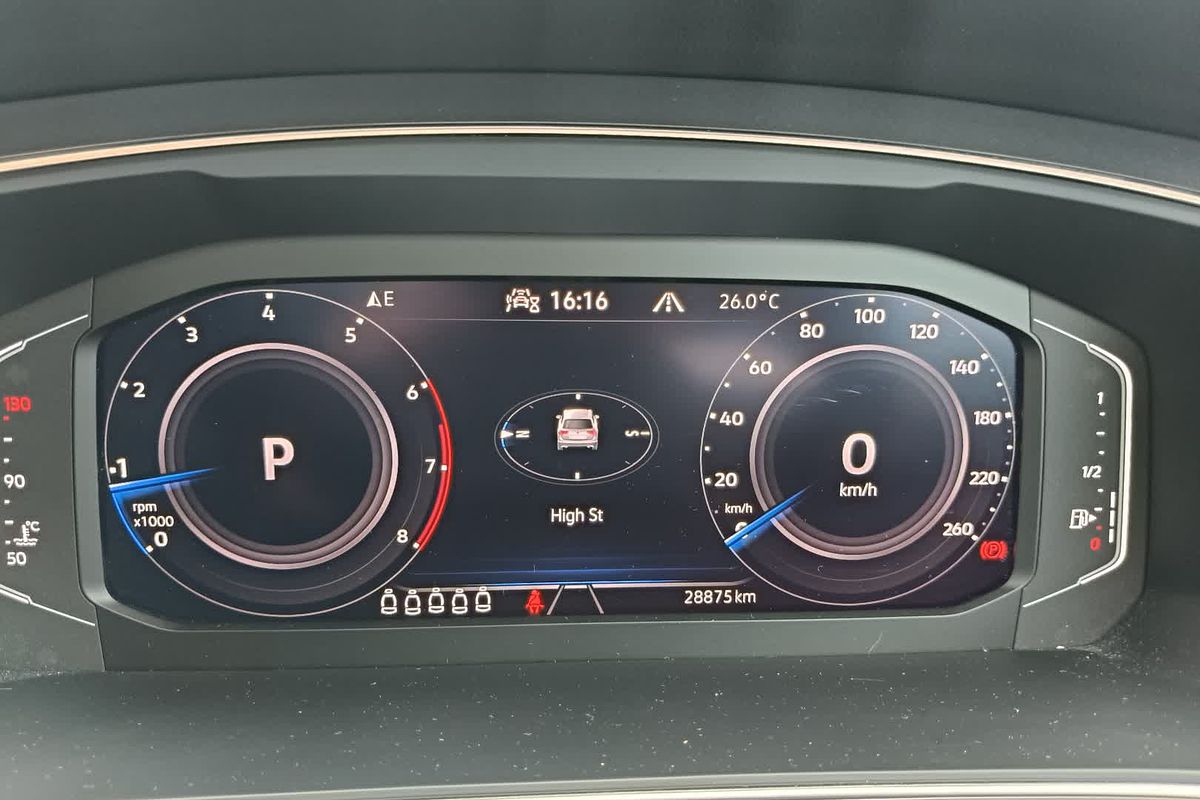 2023 Volkswagen Tiguan 132TSI Life Allspace 5N