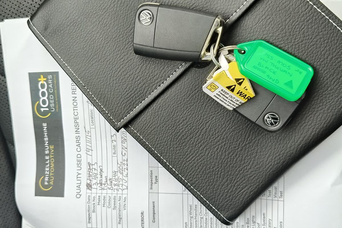 2023 Volkswagen Tiguan 132TSI Life Allspace 5N