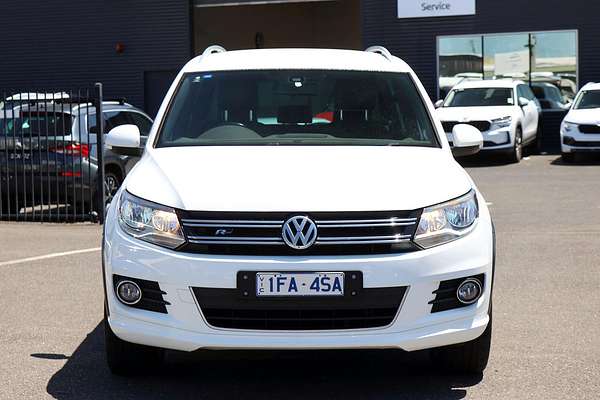 2014 Volkswagen Tiguan 155TSI R-Line 5N