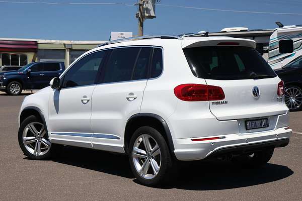2014 Volkswagen Tiguan 155TSI R-Line 5N
