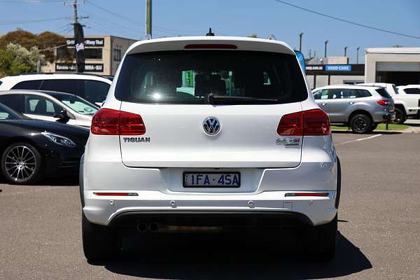 2014 Volkswagen Tiguan 155TSI R-Line 5N