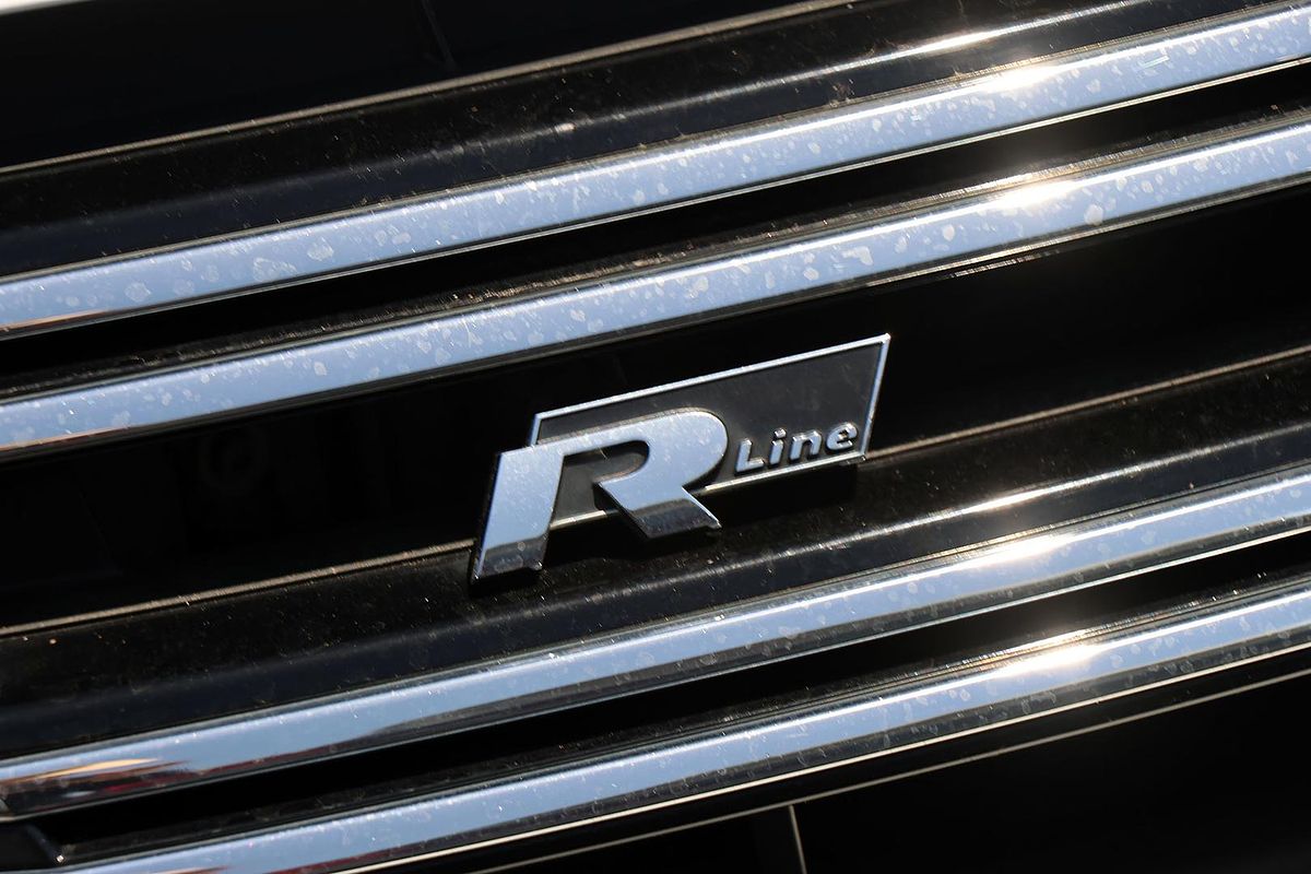 2014 Volkswagen Tiguan 155TSI R-Line 5N