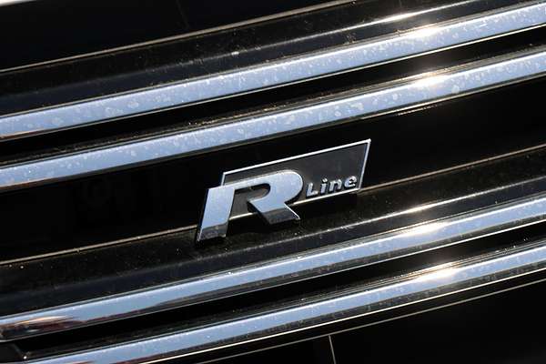 2014 Volkswagen Tiguan 155TSI R-Line 5N