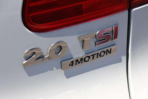 2014 Volkswagen Tiguan 155TSI R-Line 5N