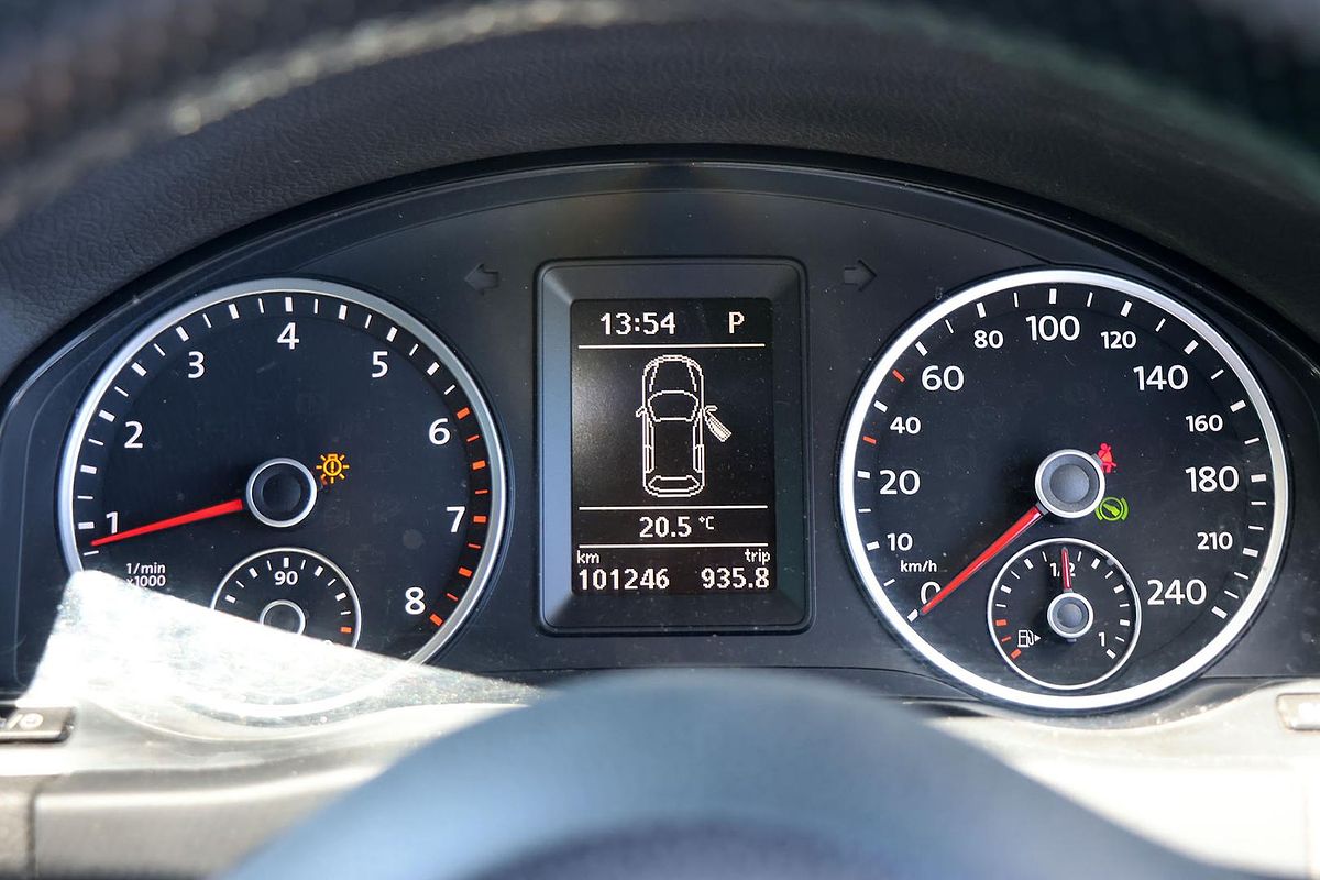 2014 Volkswagen Tiguan 155TSI R-Line 5N