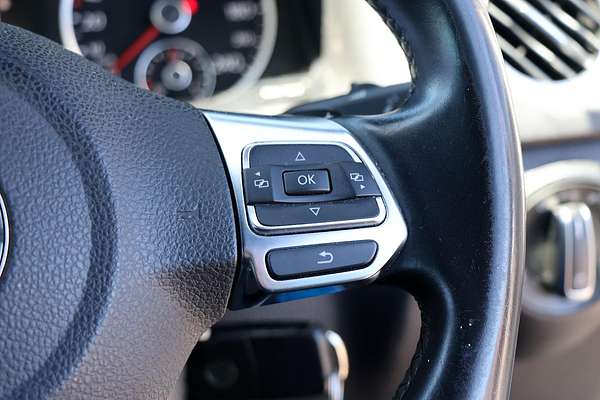 2014 Volkswagen Tiguan 155TSI R-Line 5N