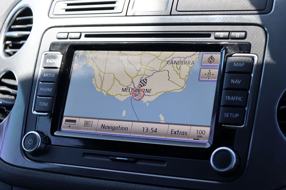 2014 Volkswagen Tiguan 155TSI R-Line 5N