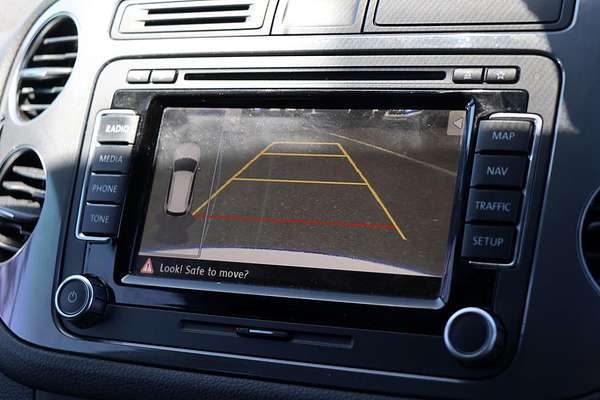 2014 Volkswagen Tiguan 155TSI R-Line 5N