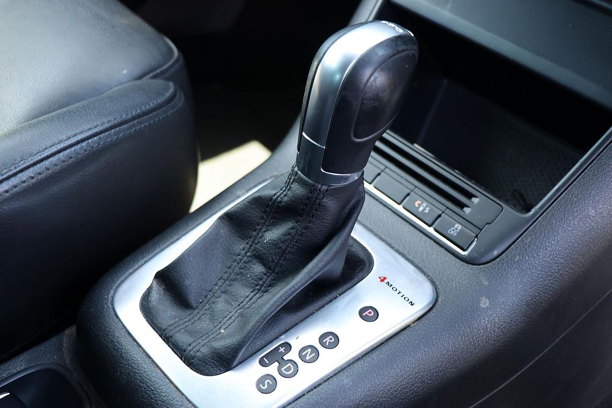 2014 Volkswagen Tiguan 155TSI R-Line 5N