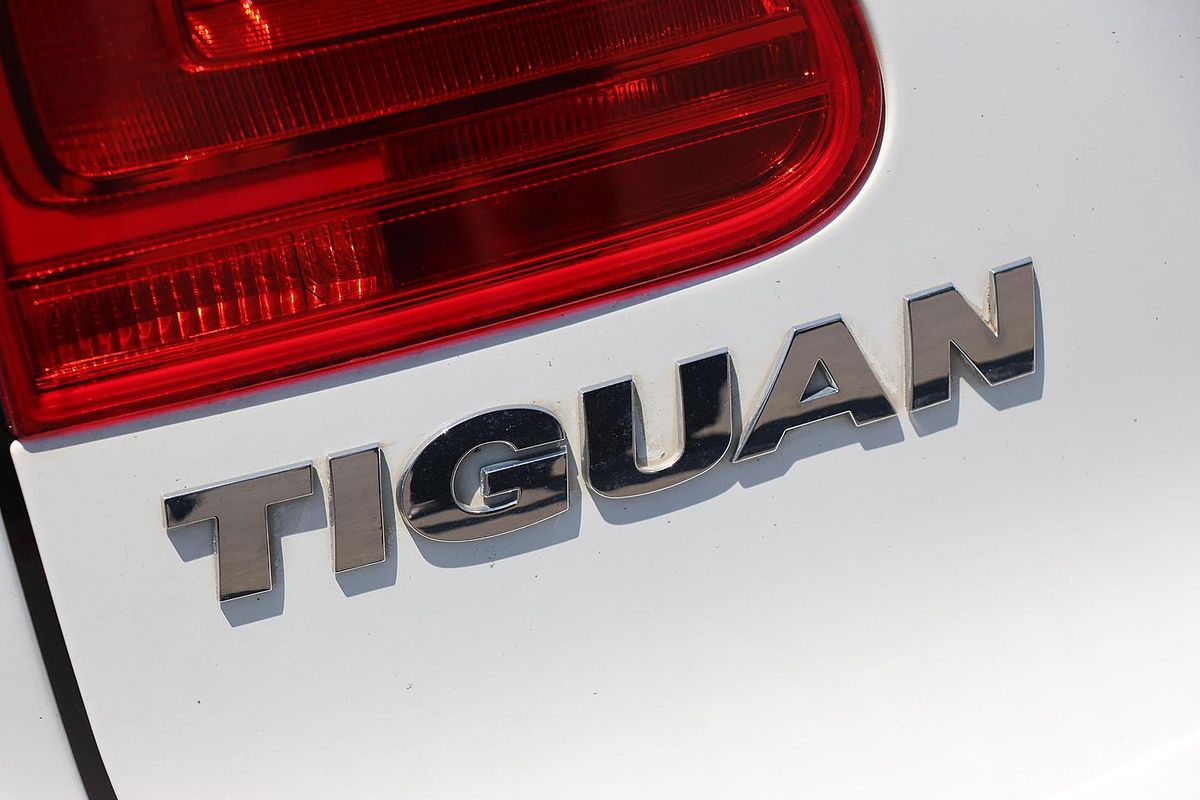 2014 Volkswagen Tiguan 155TSI R-Line 5N