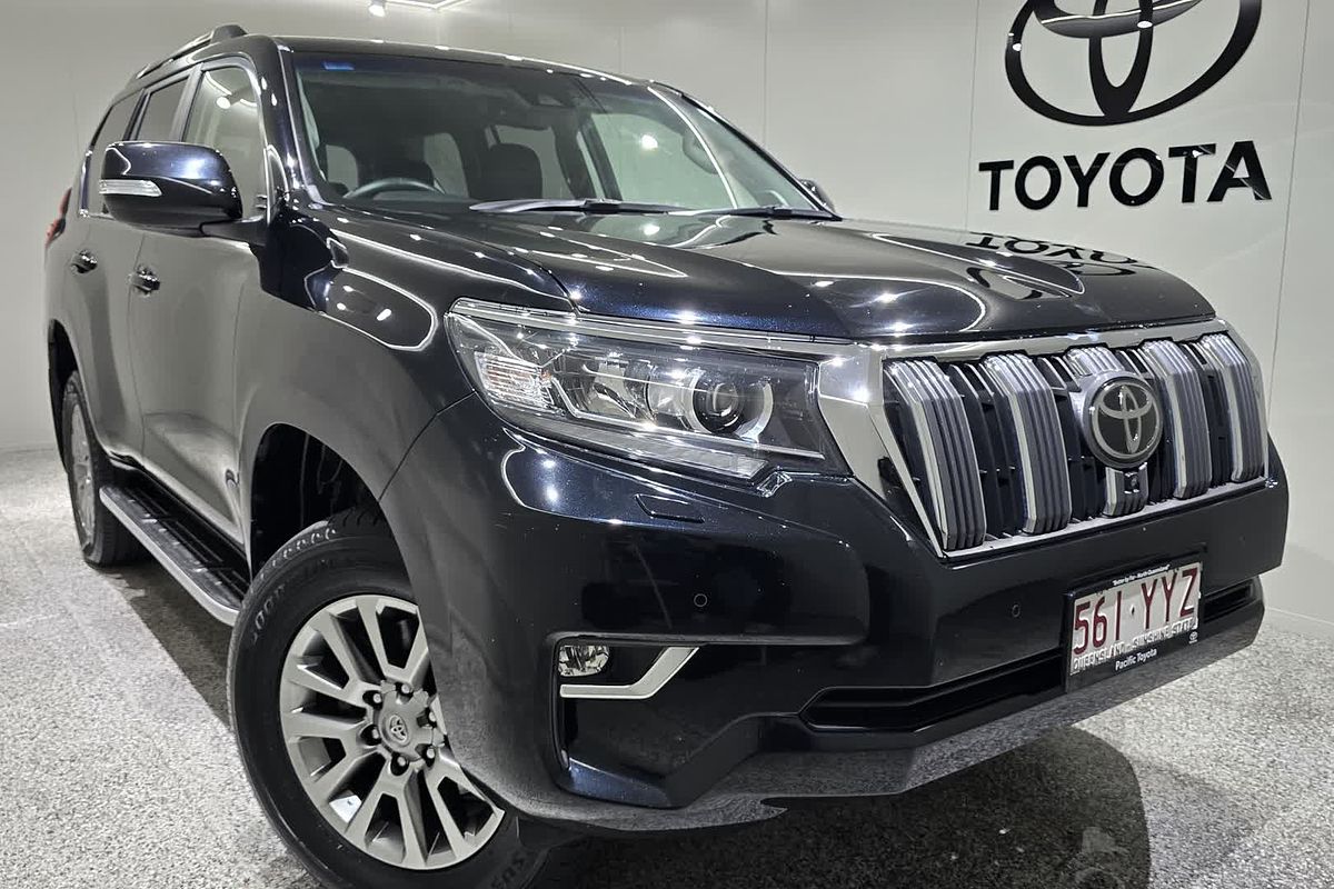 2019 Toyota Landcruiser Prado VX GDJ150R