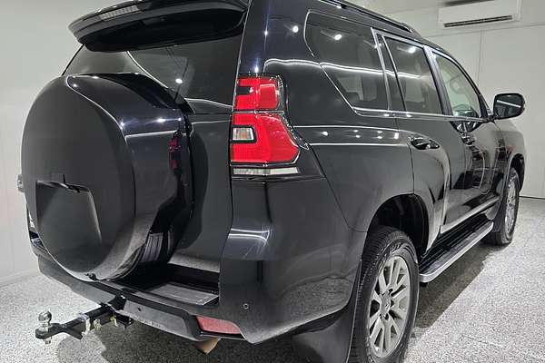 2019 Toyota Landcruiser Prado VX GDJ150R
