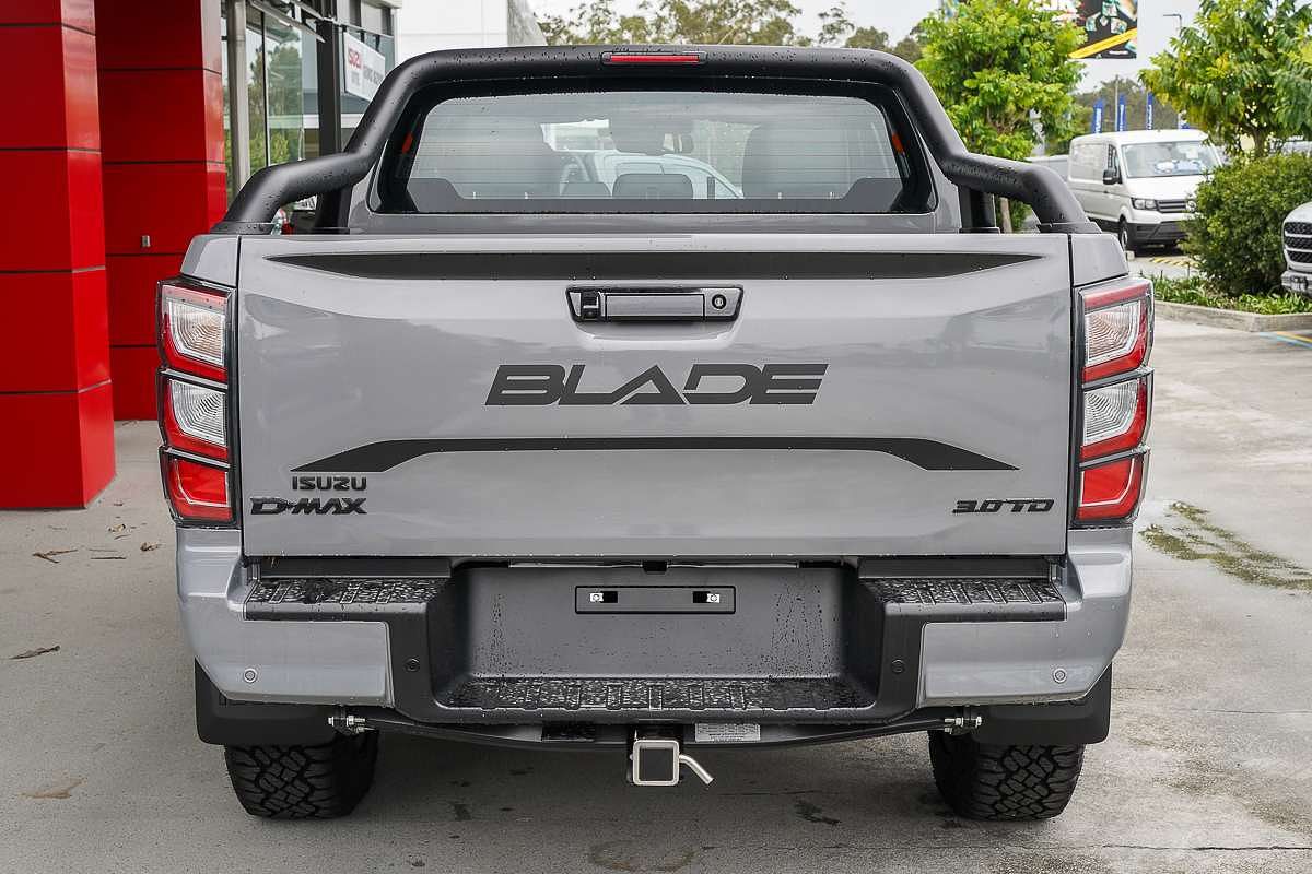 2025 Isuzu D-MAX BLADE 4X4