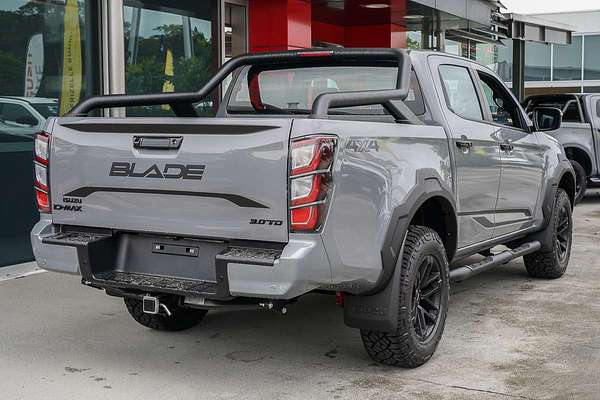 2025 Isuzu D-MAX BLADE 4X4
