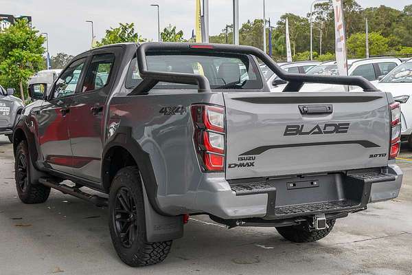 2025 Isuzu D-MAX BLADE 4X4