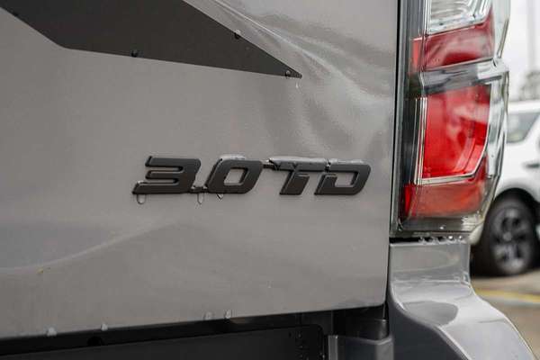 2025 Isuzu D-MAX BLADE 4X4