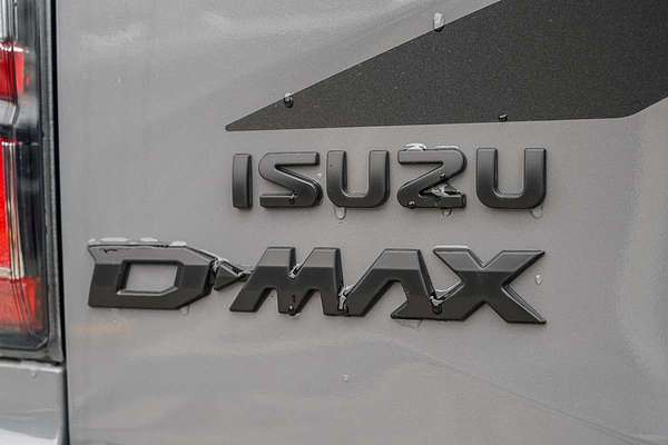 2025 Isuzu D-MAX BLADE 4X4