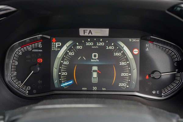 2025 Isuzu D-MAX BLADE 4X4