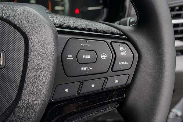 2025 Isuzu D-MAX BLADE 4X4