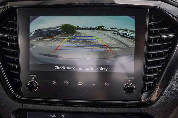 2025 Isuzu D-MAX BLADE 4X4