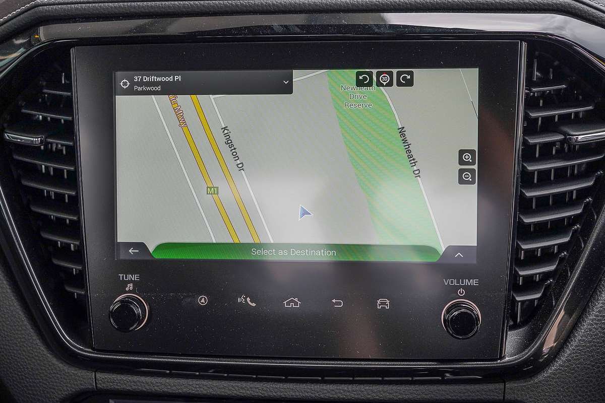 2025 Isuzu D-MAX BLADE 4X4