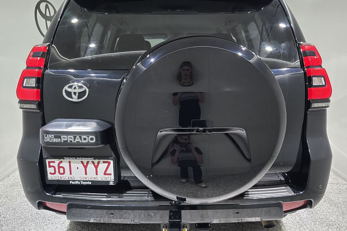 2019 Toyota Landcruiser Prado VX GDJ150R