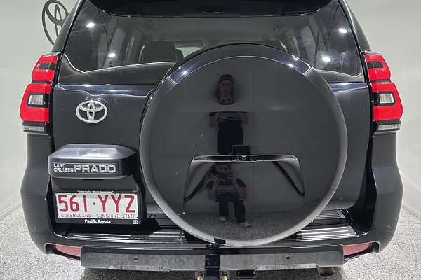 2019 Toyota Landcruiser Prado VX GDJ150R