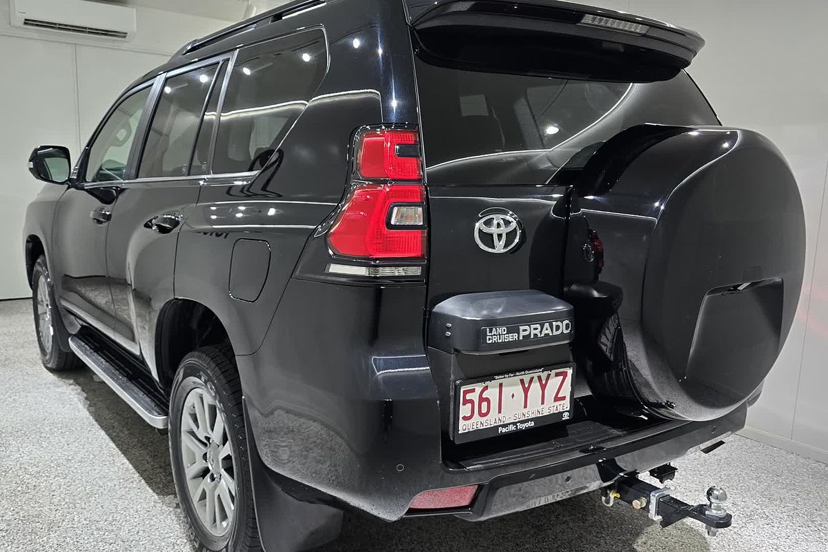 2019 Toyota Landcruiser Prado VX GDJ150R