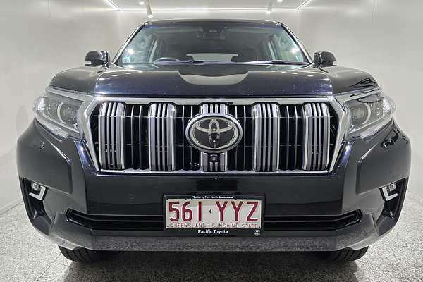 2019 Toyota Landcruiser Prado VX GDJ150R