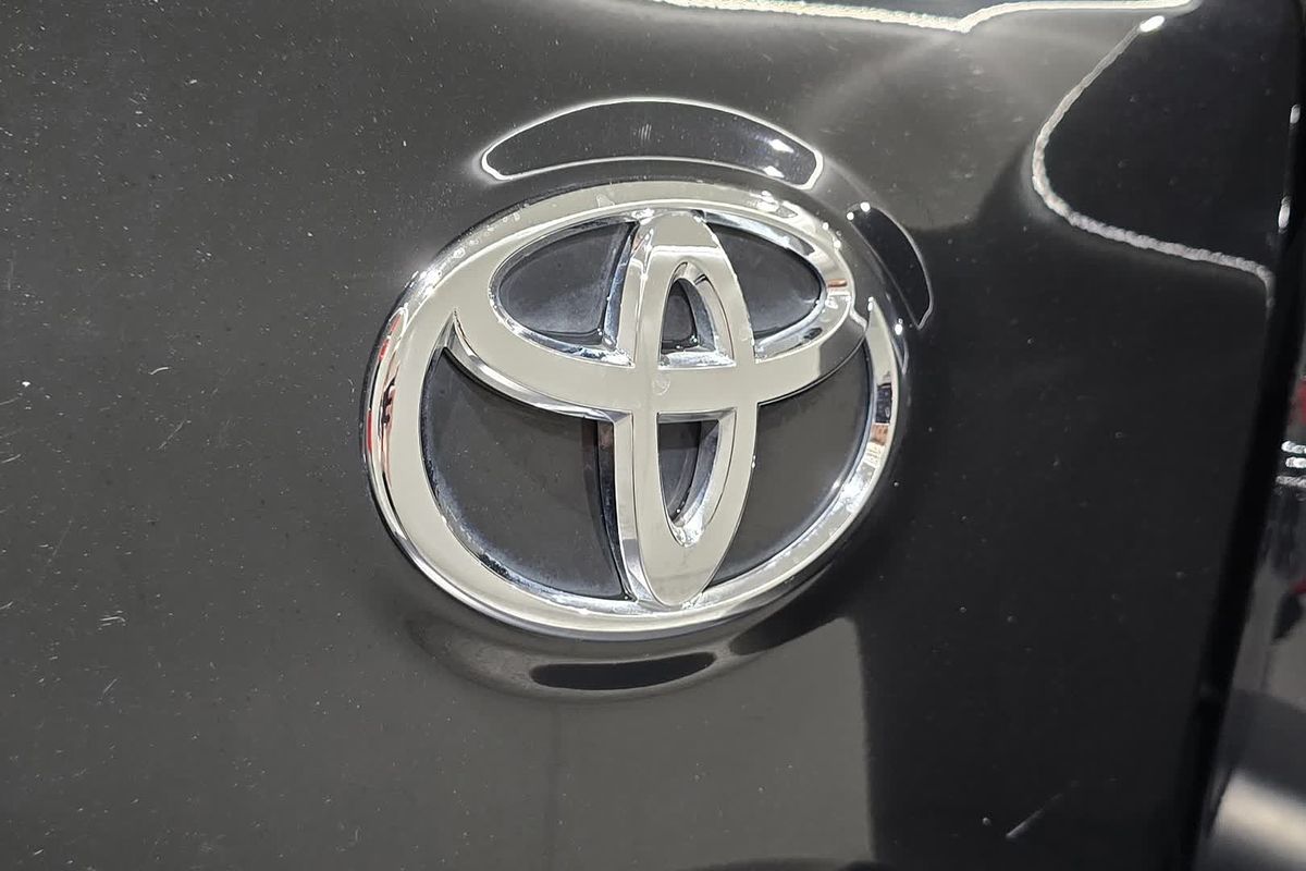 2019 Toyota Landcruiser Prado VX GDJ150R