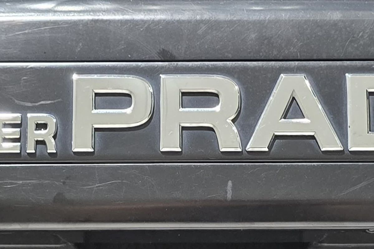 2019 Toyota Landcruiser Prado VX GDJ150R