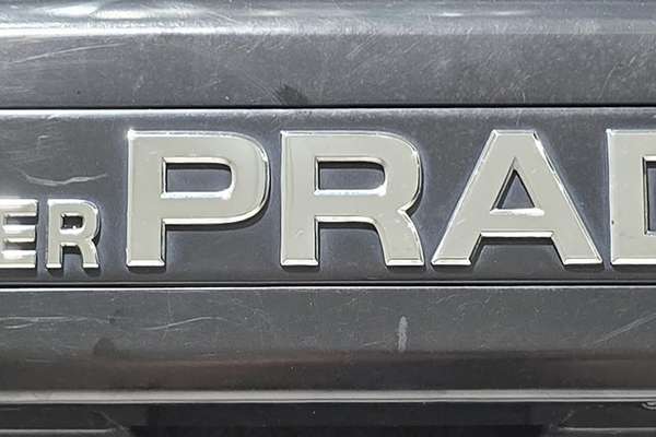 2019 Toyota Landcruiser Prado VX GDJ150R