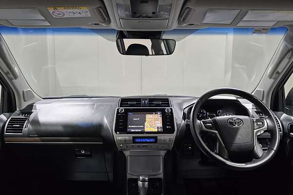 2019 Toyota Landcruiser Prado VX GDJ150R