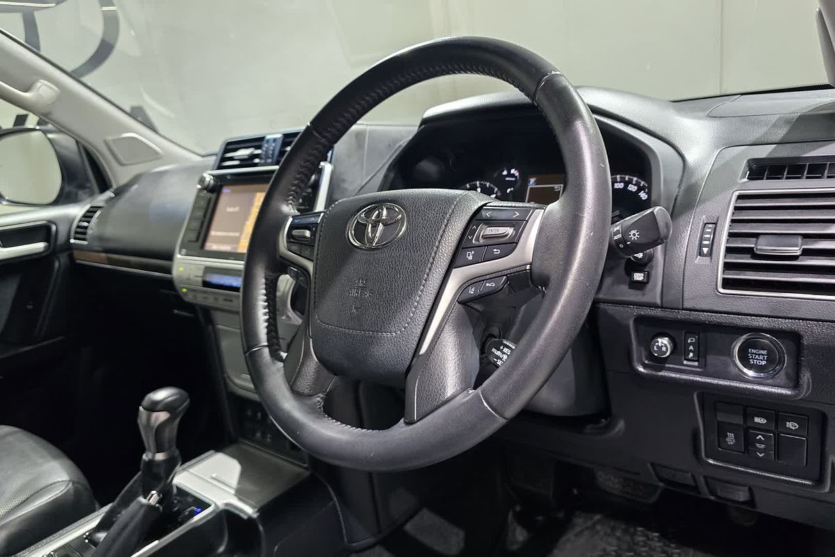 2019 Toyota Landcruiser Prado VX GDJ150R