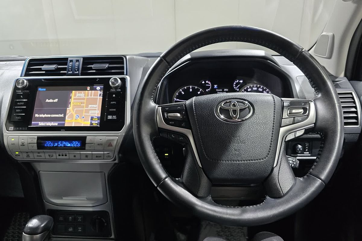 2019 Toyota Landcruiser Prado VX GDJ150R