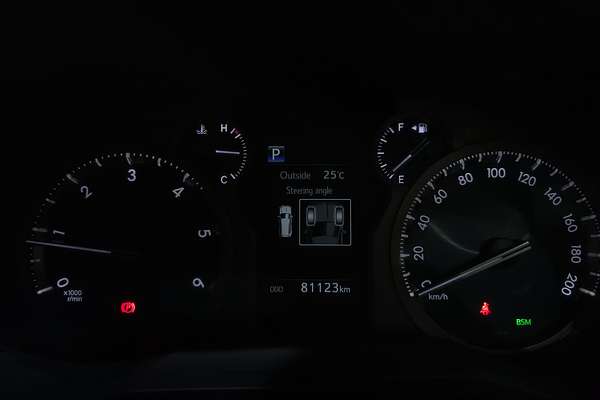 2019 Toyota Landcruiser Prado VX GDJ150R