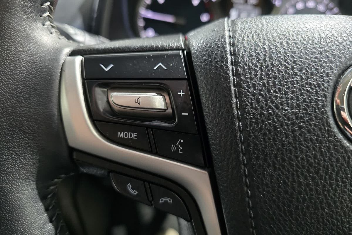 2019 Toyota Landcruiser Prado VX GDJ150R