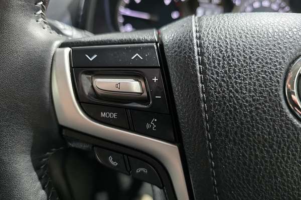 2019 Toyota Landcruiser Prado VX GDJ150R