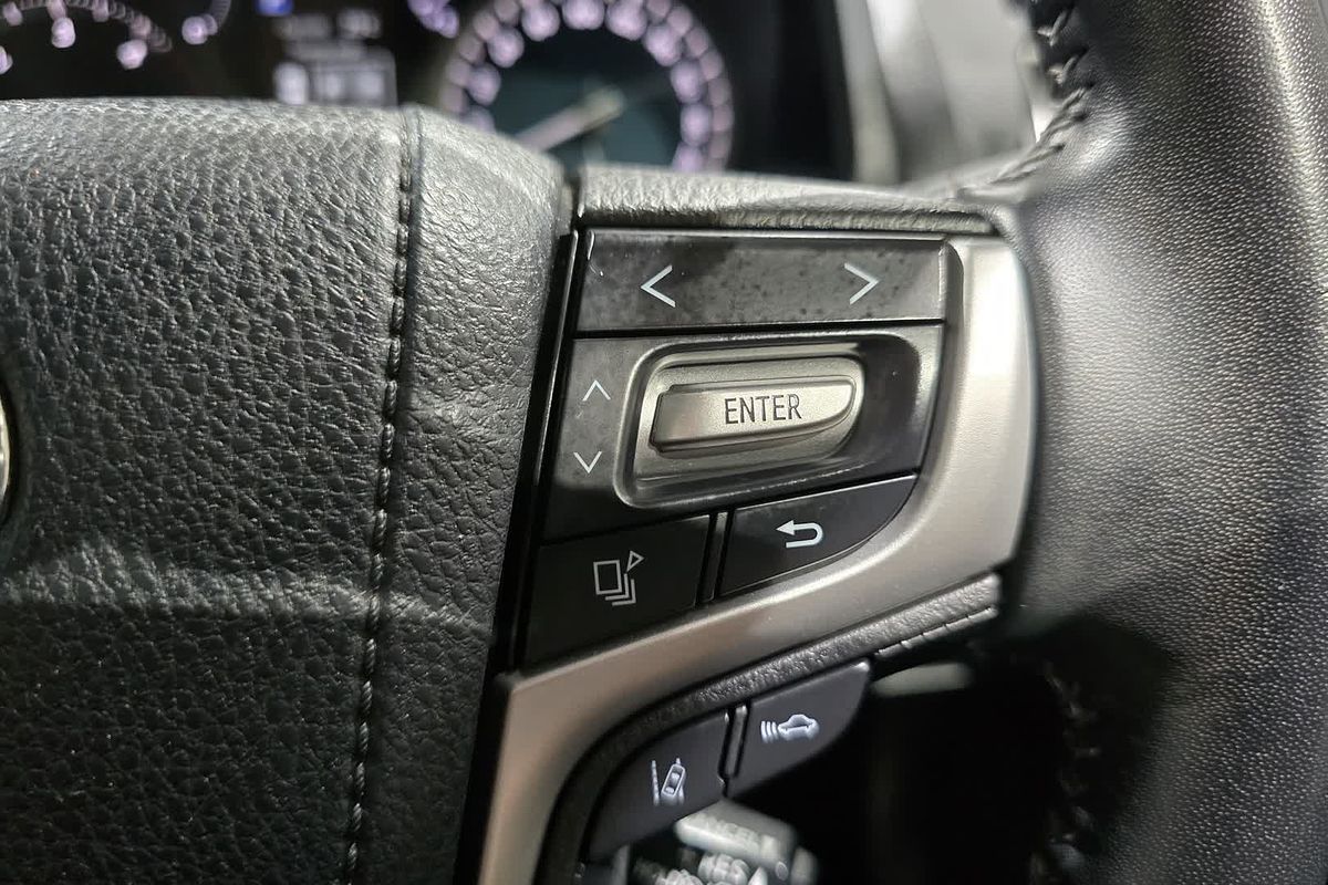 2019 Toyota Landcruiser Prado VX GDJ150R