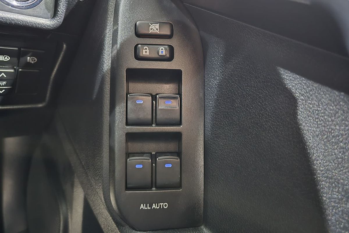 2019 Toyota Landcruiser Prado VX GDJ150R