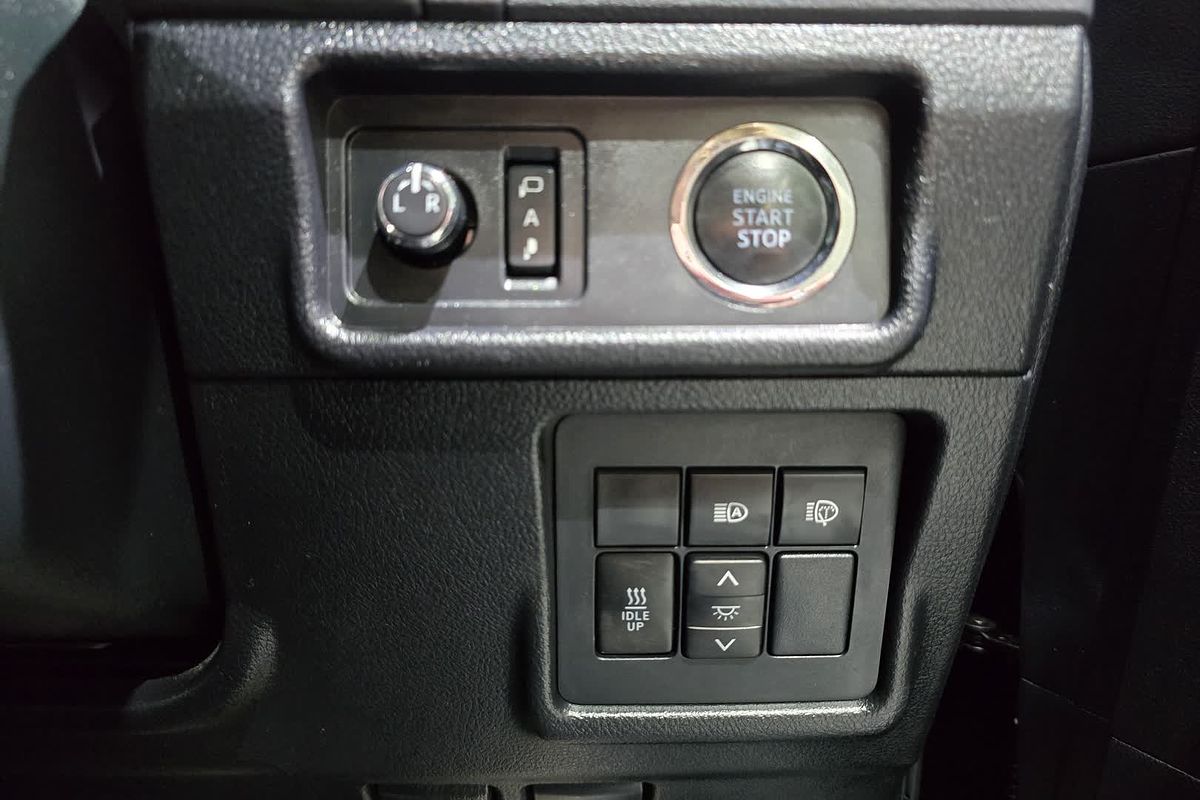 2019 Toyota Landcruiser Prado VX GDJ150R