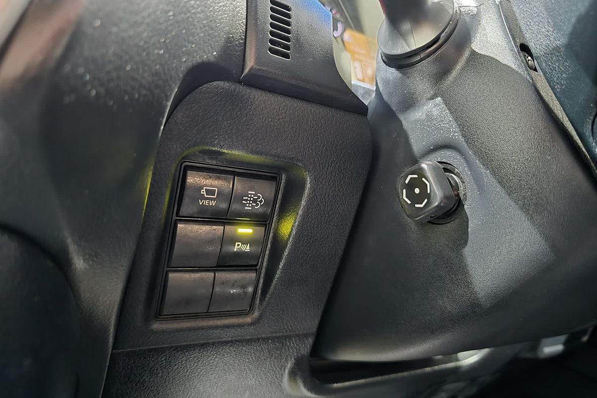 2019 Toyota Landcruiser Prado VX GDJ150R