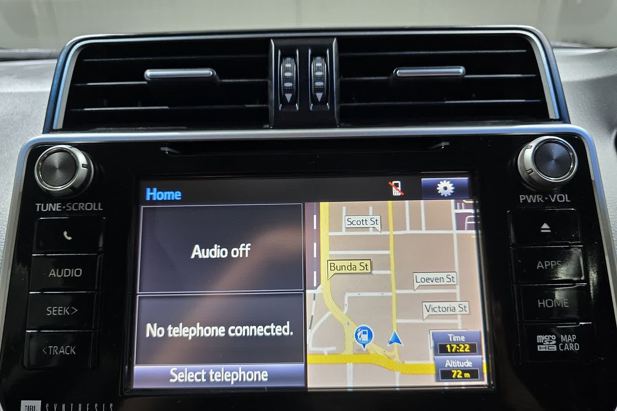 2019 Toyota Landcruiser Prado VX GDJ150R