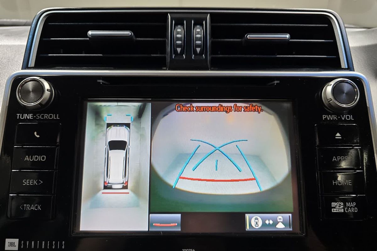 2019 Toyota Landcruiser Prado VX GDJ150R