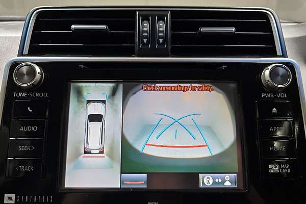 2019 Toyota Landcruiser Prado VX GDJ150R