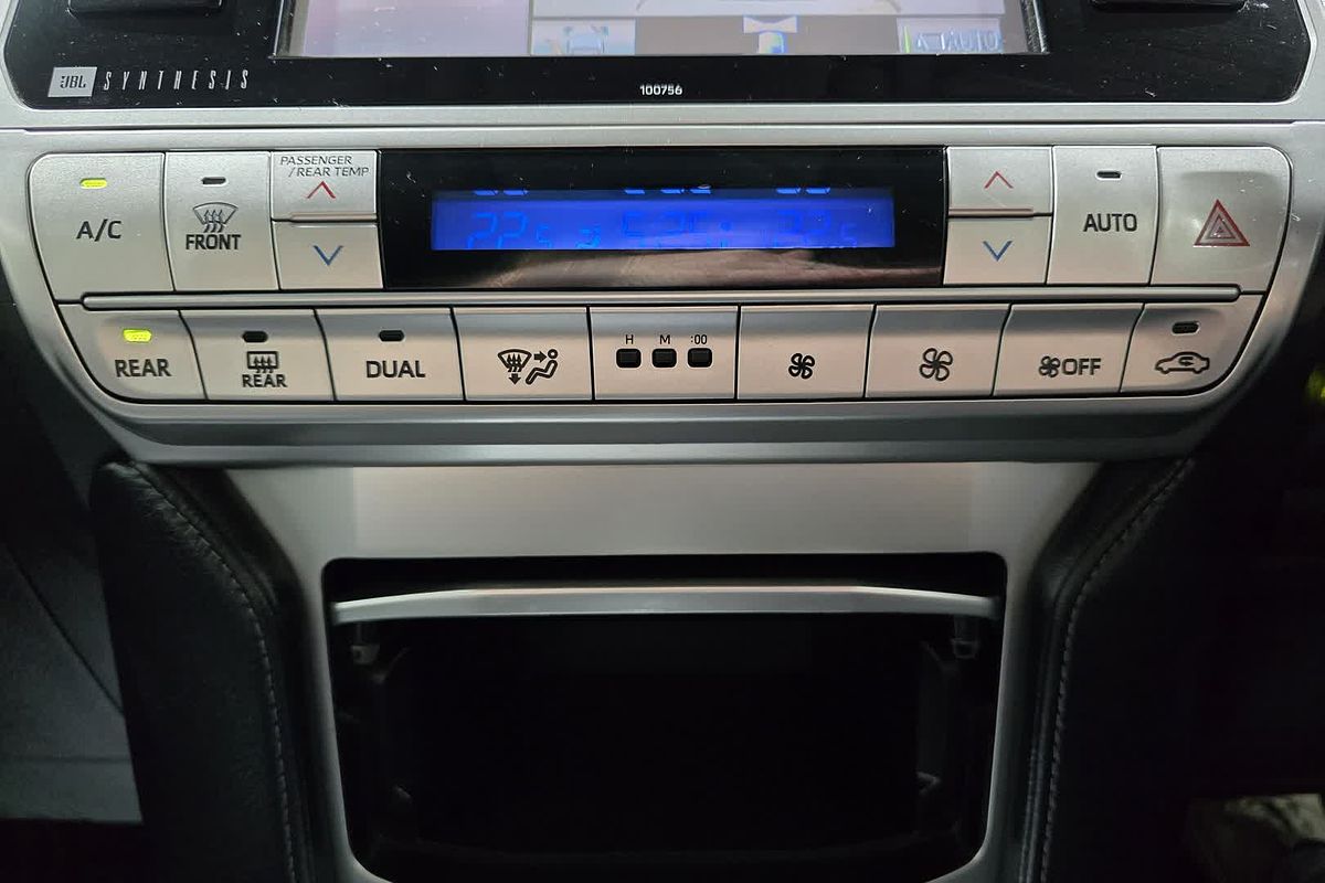 2019 Toyota Landcruiser Prado VX GDJ150R