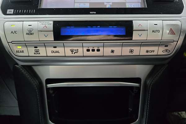 2019 Toyota Landcruiser Prado VX GDJ150R