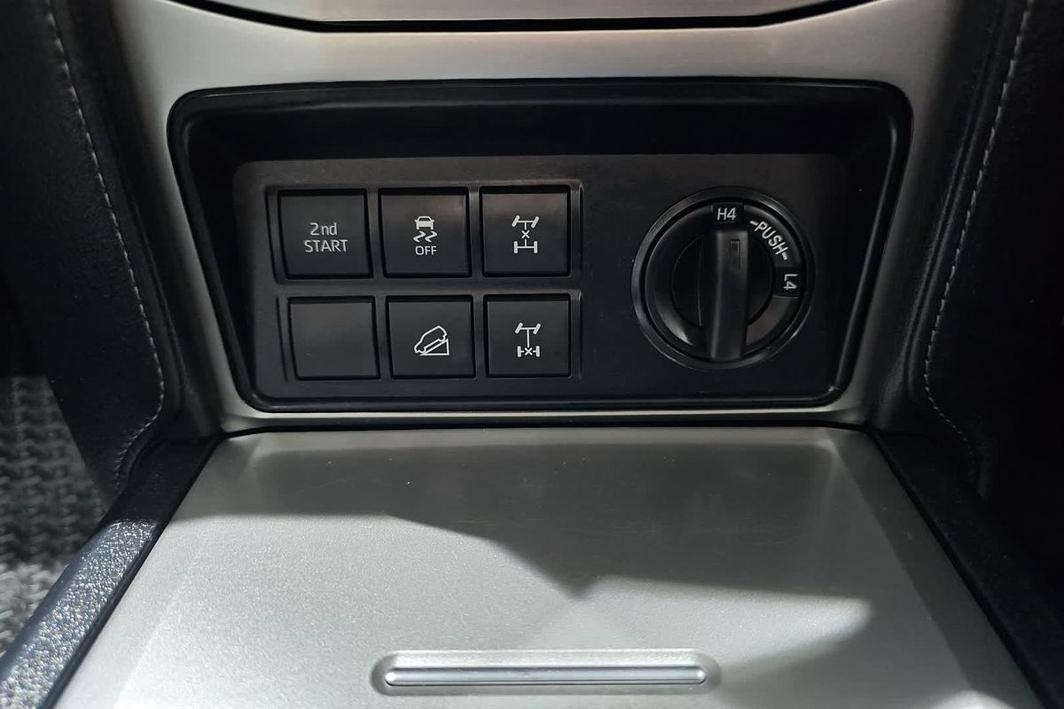 2019 Toyota Landcruiser Prado VX GDJ150R